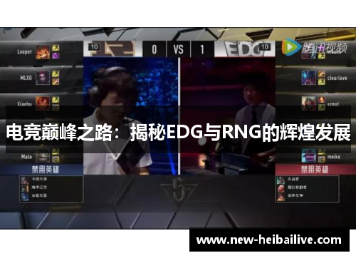 电竞巅峰之路:揭秘EDG与RNG的辉煌发展 电竞巅峰之路:揭秘EDG与RNG的辉煌发展