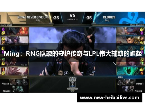 Ming：RNG队魂的守护传奇与LPL伟大辅助的崛起